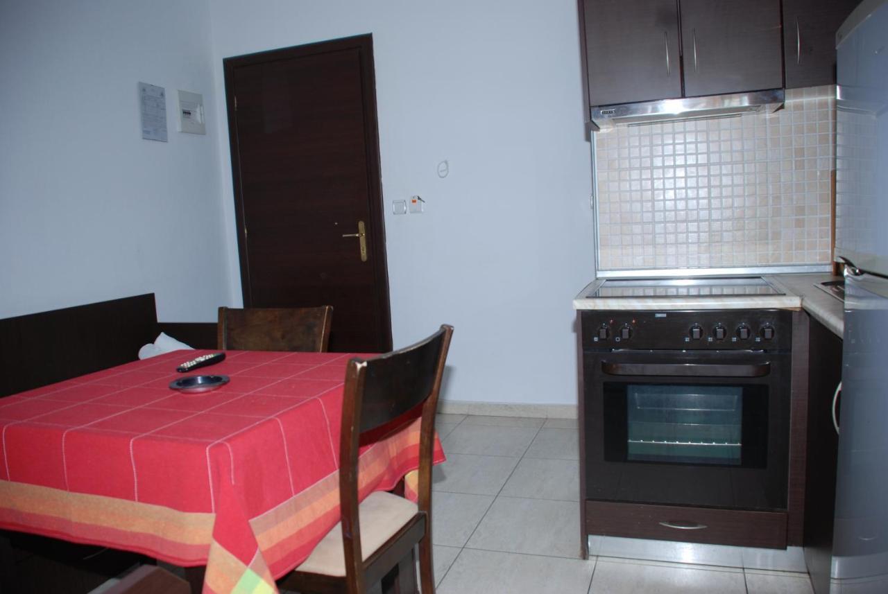 Vila Nikoleta Ierissos Dış mekan fotoğraf