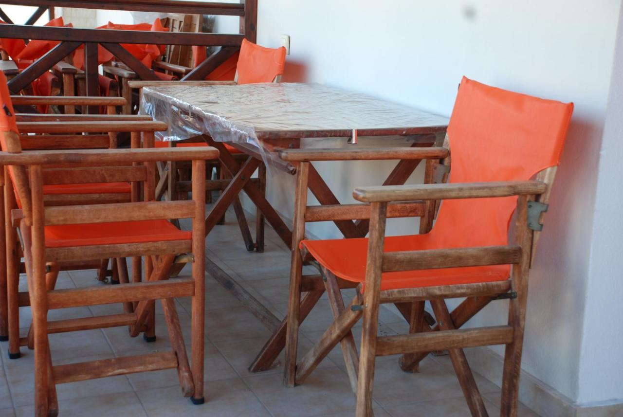 Vila Nikoleta Ierissos Dış mekan fotoğraf