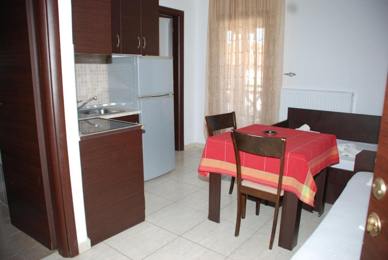 Vila Nikoleta Ierissos Dış mekan fotoğraf