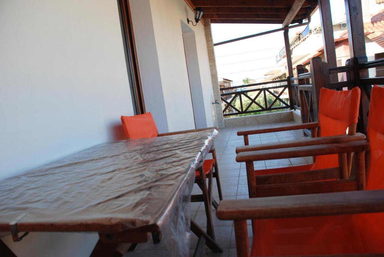 Vila Nikoleta Ierissos Dış mekan fotoğraf