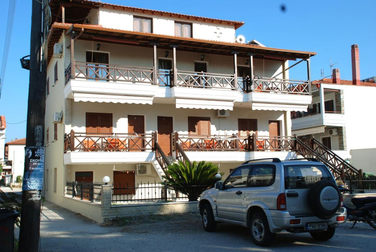 Vila Nikoleta Ierissos Dış mekan fotoğraf