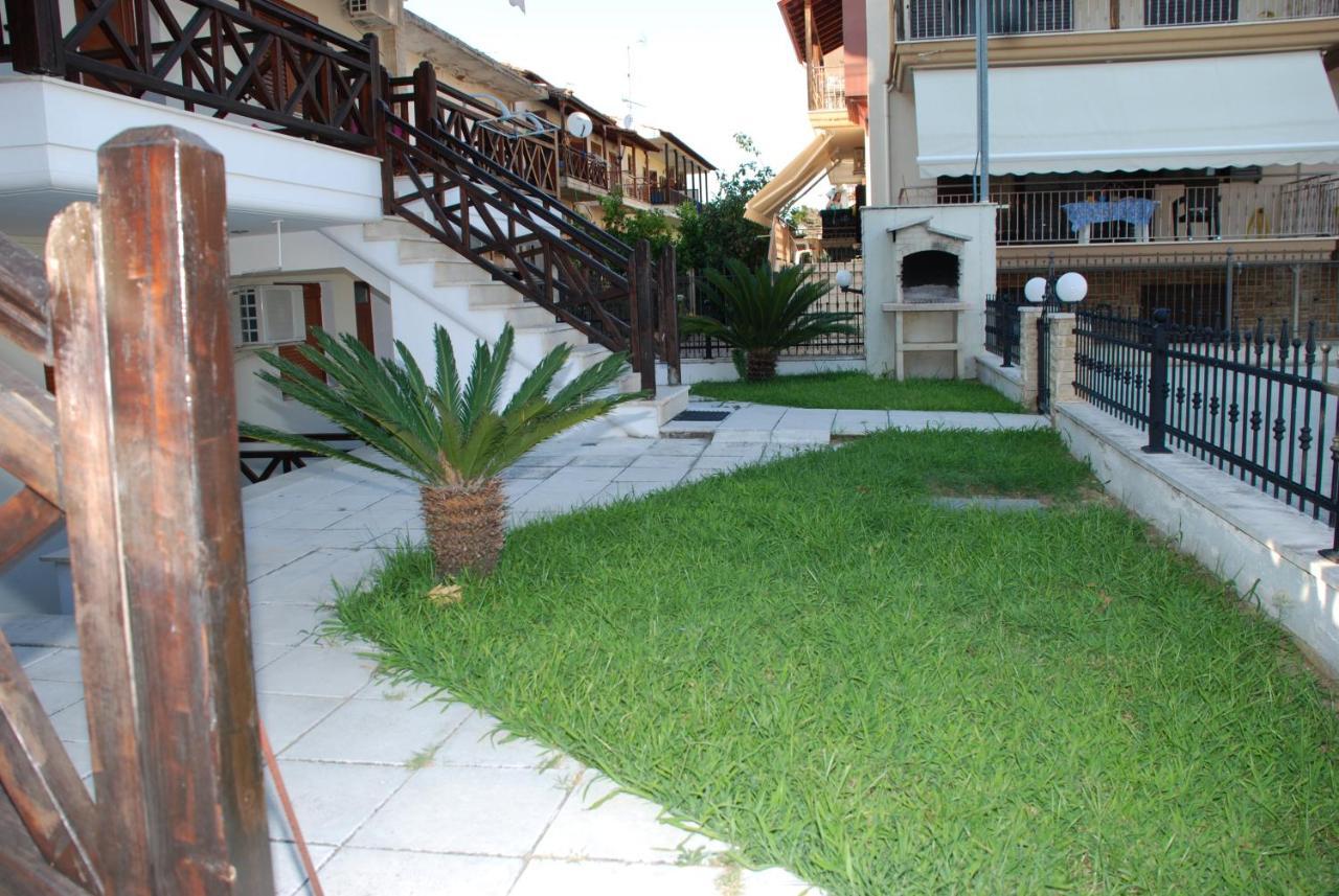 Vila Nikoleta Ierissos Dış mekan fotoğraf