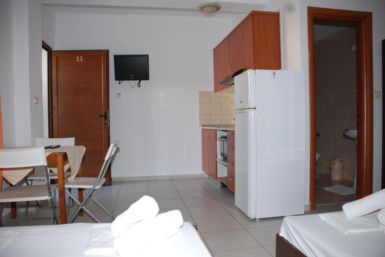 Vila Nikoleta Ierissos Dış mekan fotoğraf