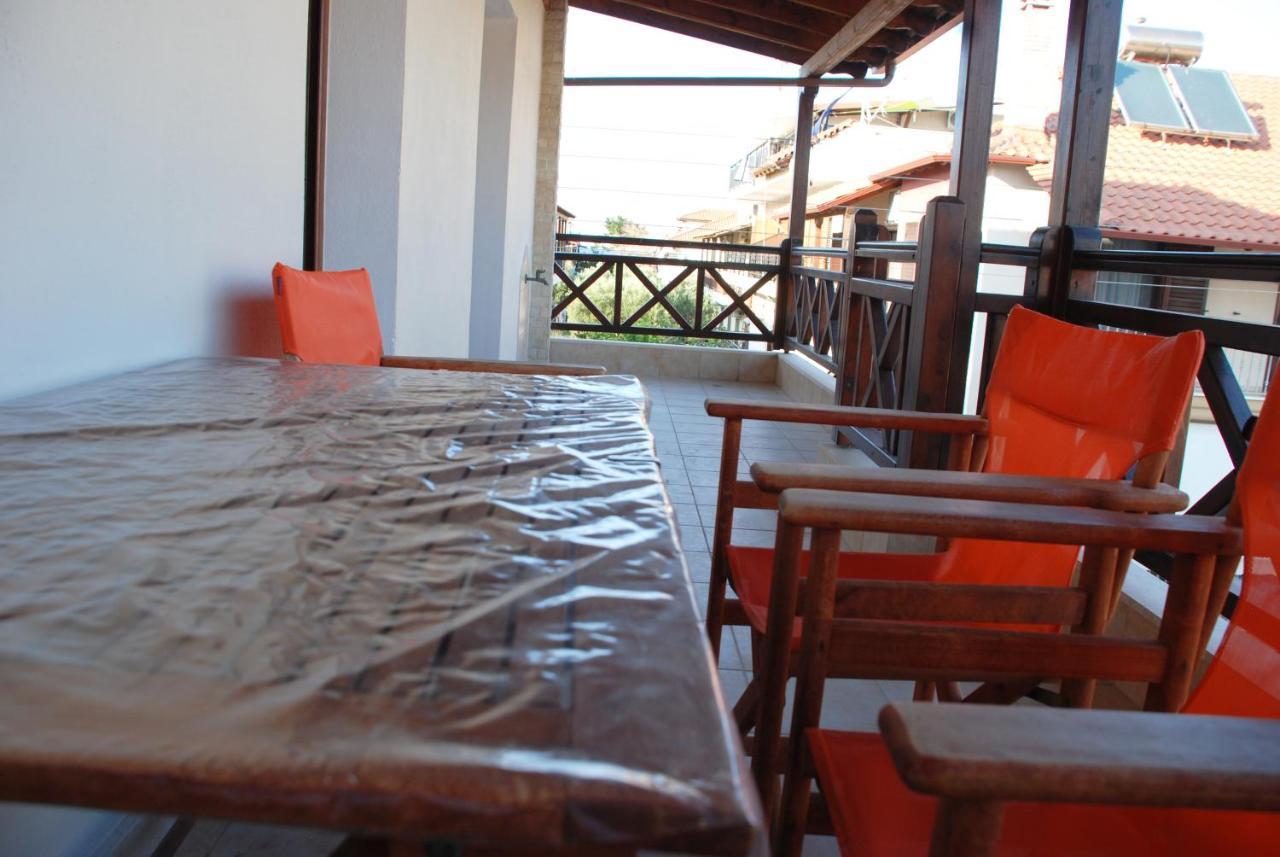 Vila Nikoleta Ierissos Dış mekan fotoğraf